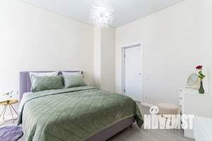 2-к квартира, посуточно, 66м2, 5/17 этаж