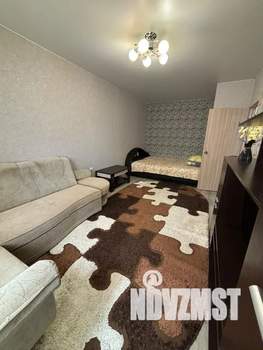 1-к квартира, посуточно, 36м2, 2/20 этаж