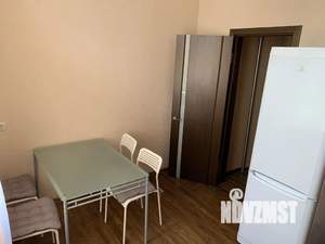 1-к квартира, посуточно, 40м2, 3/4 этаж