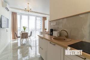 1-к квартира, посуточно, 22м2, 1/1 этаж