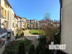 1-к квартира, посуточно, 52м2, 2/3 этаж