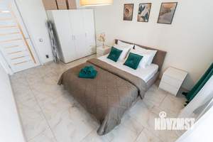 1-к квартира, посуточно, 43м2, 1/1 этаж