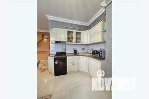 3-к квартира, посуточно, 110м2, 3/4 этаж