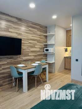 Студия квартира, посуточно, 30м2, 19/23 этаж