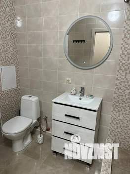 1-к квартира, посуточно, 43м2, 5/18 этаж