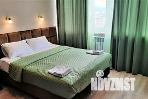 1-к квартира, посуточно, 25м2, 17/20 этаж