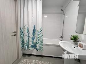 2-к квартира, посуточно, 50м2, 1/1 этаж