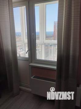 1-к квартира, на длительный срок, 38м2, 6/16 этаж