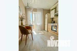 1-к квартира, посуточно, 42м2, 9/14 этаж