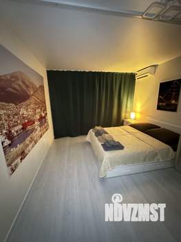 1-к квартира, посуточно, 43м2, 16/16 этаж