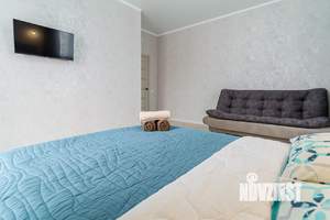 1-к квартира, посуточно, 30м2, 1/1 этаж