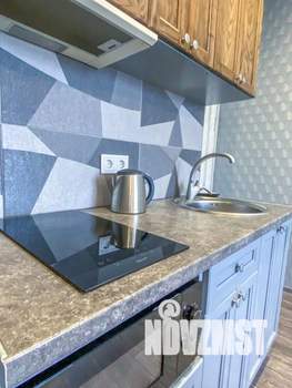 1-к квартира, посуточно, 48м2, 1/1 этаж