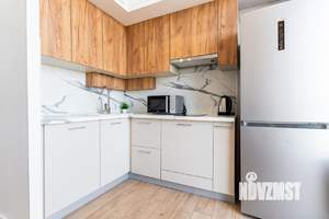 1-к квартира, посуточно, 41м2, 1/1 этаж