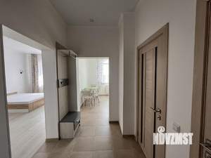 1-к квартира, посуточно, 50м2, 1/1 этаж