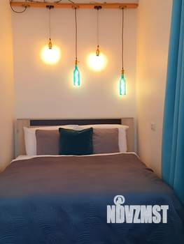 1-к квартира, посуточно, 40м2, 6/10 этаж