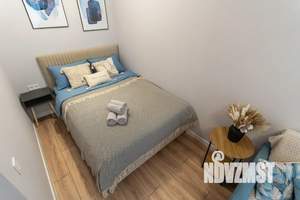 1-к квартира, посуточно, 34м2, 10/24 этаж