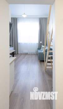 1-к квартира, посуточно, 19м2, 1/1 этаж