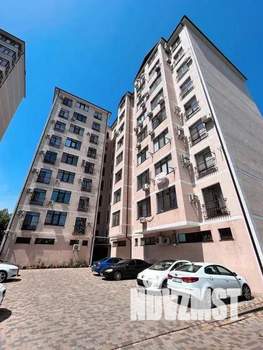 1-к квартира, посуточно, 49м2, 1/1 этаж