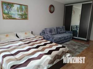 1-к квартира, посуточно, 39м2, 4/16 этаж