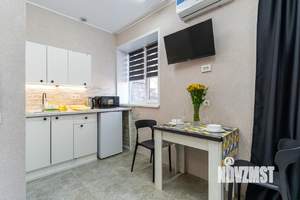 1-к квартира, посуточно, 19м2, 1/1 этаж