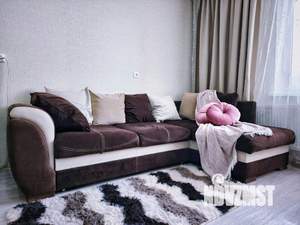 1-к квартира, посуточно, 39м2, 1/1 этаж