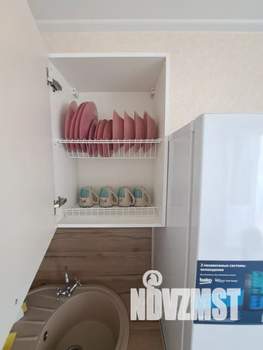 1-к квартира, посуточно, 40м2, 6/16 этаж