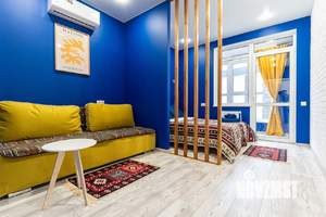 1-к квартира, посуточно, 46м2, 1/1 этаж