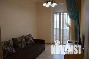 2-к квартира, посуточно, 43м2, 3/4 этаж