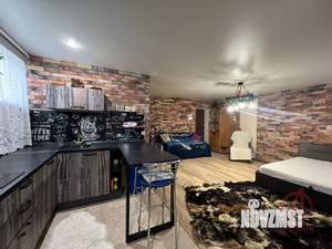 1-к квартира, на длительный срок, 42м2, 1/3 этаж