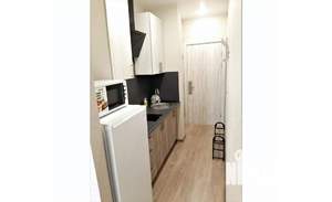 1-к квартира, посуточно, 28м2, 1/1 этаж