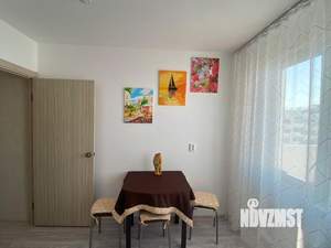 1-к квартира, на длительный срок, 38м2, 15/17 этаж