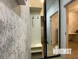 1-к квартира, посуточно, 38м2, 7/22 этаж