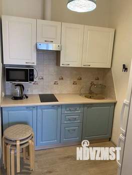 Студия квартира, посуточно, 27м2, 5/5 этаж