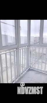 1-к квартира, на длительный срок, 40м2, 13/17 этаж