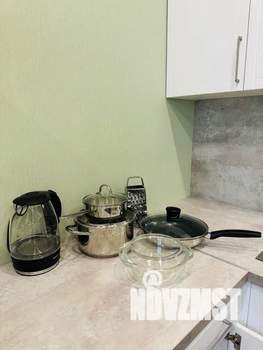 1-к квартира, посуточно, 39м2, 8/20 этаж