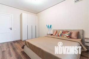 1-к квартира, посуточно, 42м2, 17/23 этаж