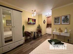 1-к квартира, посуточно, 25м2, 1/1 этаж