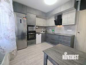 1-к квартира, на длительный срок, 41м2, 14/16 этаж