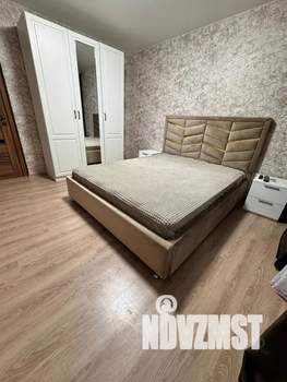 2-к квартира, посуточно, 70м2, 1/16 этаж