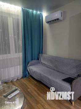 1-к квартира, посуточно, 42м2, 9/23 этаж