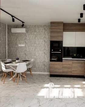 1-к квартира, посуточно, 42м2, 18/21 этаж