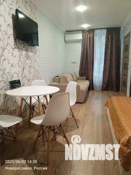 1-к квартира, посуточно, 29м2, 1/24 этаж