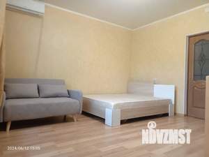 2-к квартира, посуточно, 54м2, 3/10 этаж