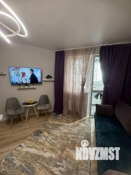 2-к квартира, посуточно, 42м2, 8/23 этаж