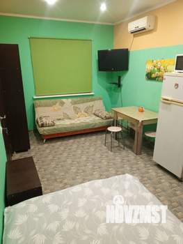 1-к квартира, посуточно, 25м2, 1/2 этаж