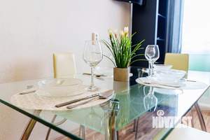 1-к квартира, посуточно, 39м2, 1/1 этаж