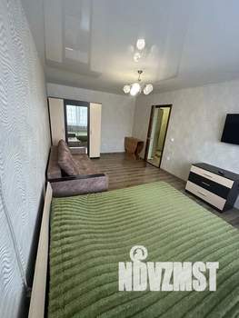 1-к квартира, посуточно, 38м2, 16/16 этаж