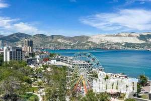 1-к квартира, посуточно, 31м2, 15/20 этаж