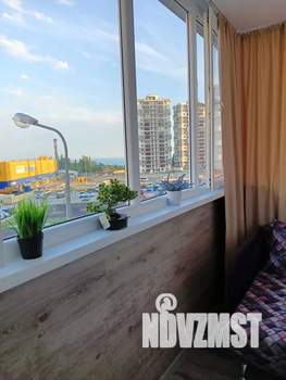 Студия квартира, посуточно, 27м2, 3/16 этаж