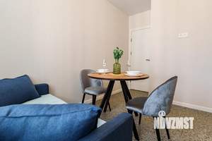 1-к квартира, посуточно, 35м2, 1/1 этаж